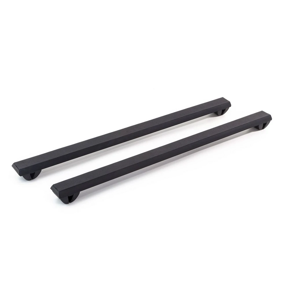 Barra Paralela do Teto Preto 1.20m - LONG LIFE PRL2
