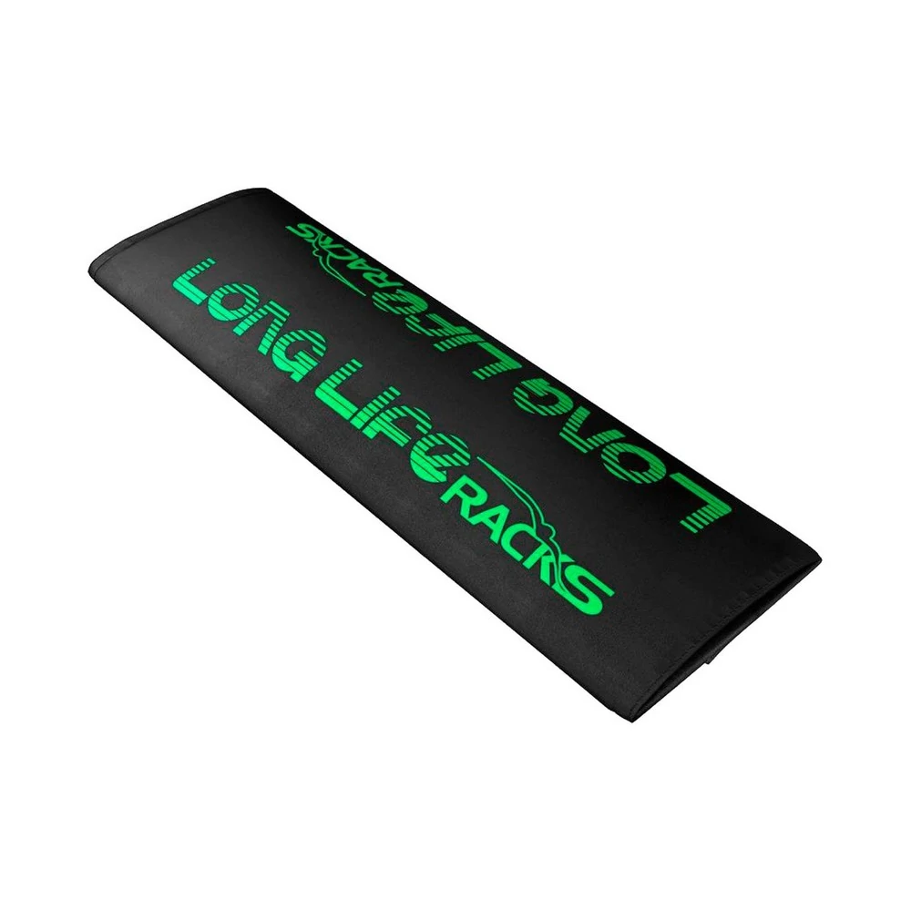 Protetor de Bagagem para Rack Preto Sport - LONG LIFE PCSP