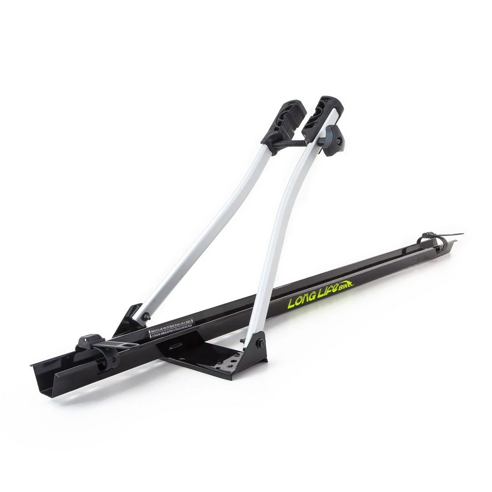 Suporte de Teto para Bike Alumínio Preto - LONG LIFE B35
