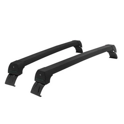 Rack de Teto CHEVROLET - GM SONIC Alumínio Preto - LONG LIFE PSO