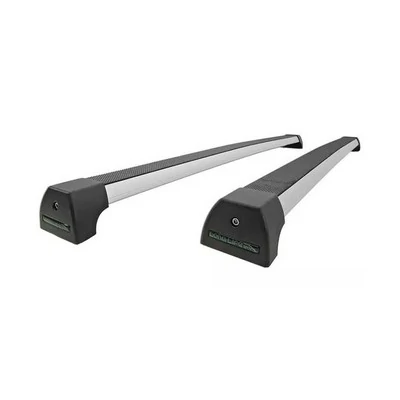 Rack de Teto SUZUKI GRAND VITARA Alumínio Preto - LONG LIFE PSGV