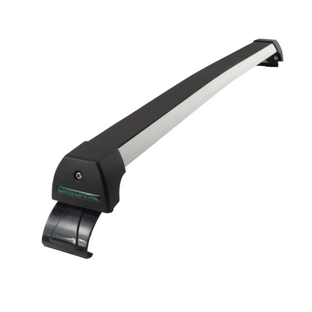 Rack de Teto CHEVROLET - GM AGILE Sport Alumínio Prata - LONG LIFE AAG