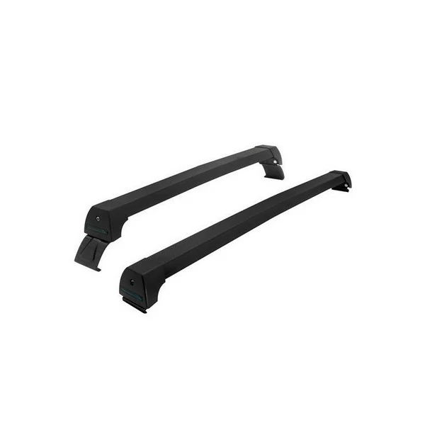 Rack de Teto VOLKSWAGEN GOLF Alumínio Preto - LONG LIFE PGF13