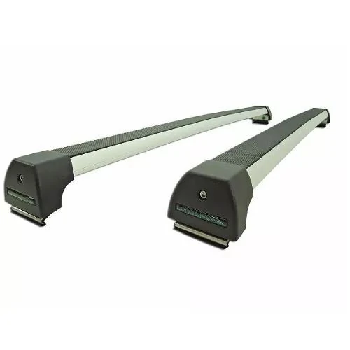 Rack de Teto HONDA CIVIC Sport Alumínio Prata - LONG LIFE AHC15