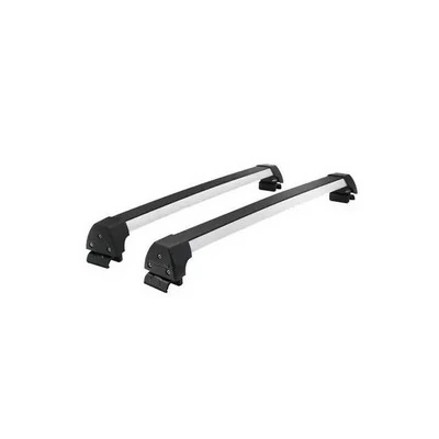 Rack de Teto HONDA HRV Alumínio Prata - LONG LIFE AHRV