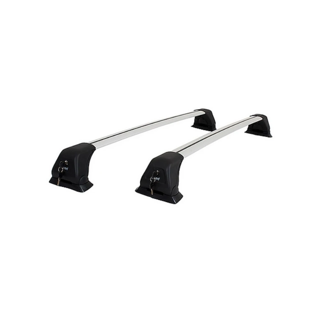 Rack de Teto HONDA HRV Alumínio Preto - LONG LIFE PHRV
