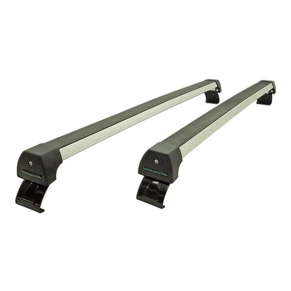 Rack de Teto HONDA CITY Sport Alumínio Prata - LONG LIFE ACTY