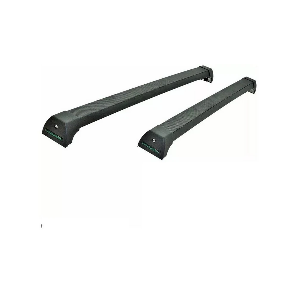 Rack de Teto HONDA CITY Preto - LONG LIFE PCTY
