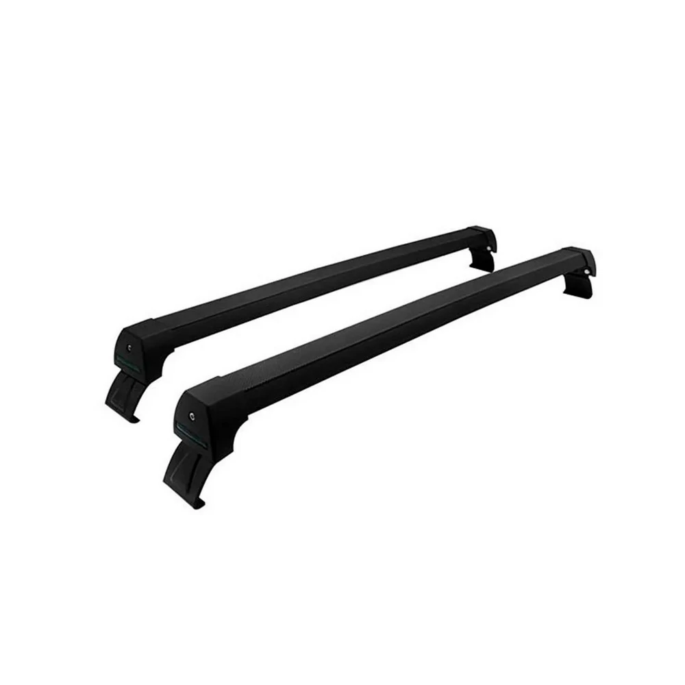 Rack de Teto TOYOTA COROLLA Preto - LONG LIFE PCR15