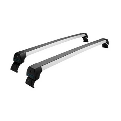Rack de Teto RENAULT FLUENCE Alumínio Prata - LONG LIFE AFL