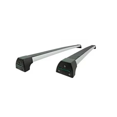 Rack de Teto VOLKSWAGEN POLO/VIRTUS Alumínio Prata - LONG LIFE AVP