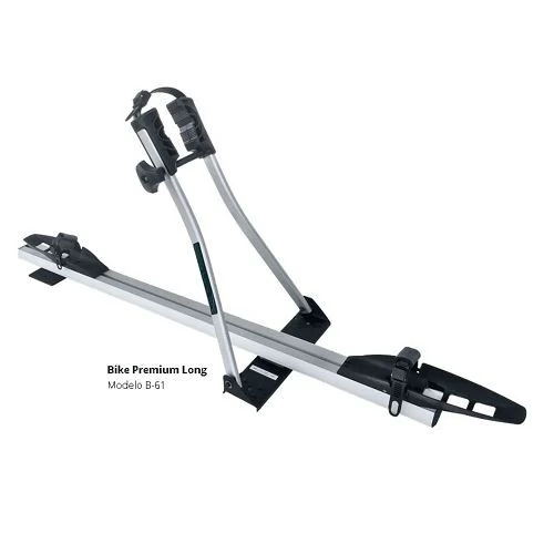 Suporte de Teto para Bike Large Braço +Trilho Alumínio - LONG LIFE B61