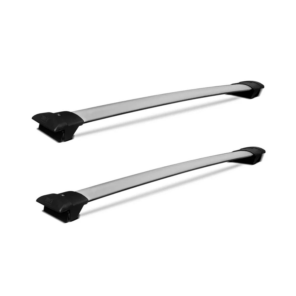 Rack de Teto MITSUBISHI L200 Alumínio Prata - LONG LIFE ALTS
