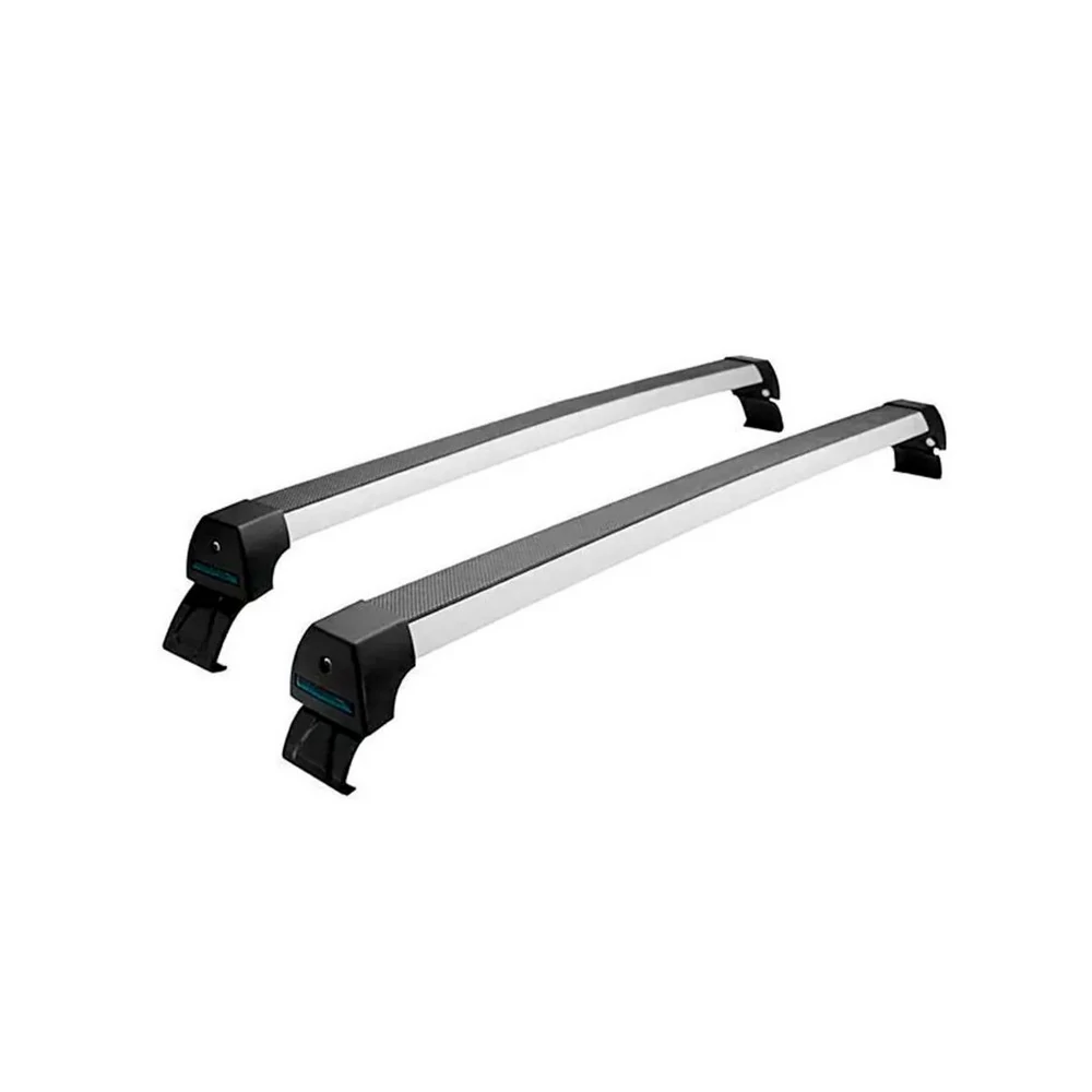 Rack de Teto CHEVROLET - GM CRUZE Alumínio Preto - LONG LIFE PCZ