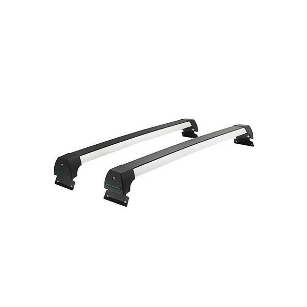Rack de Teto VOLVO XC60 Sport Alumínio Prata - LONG LIFE AXC60N