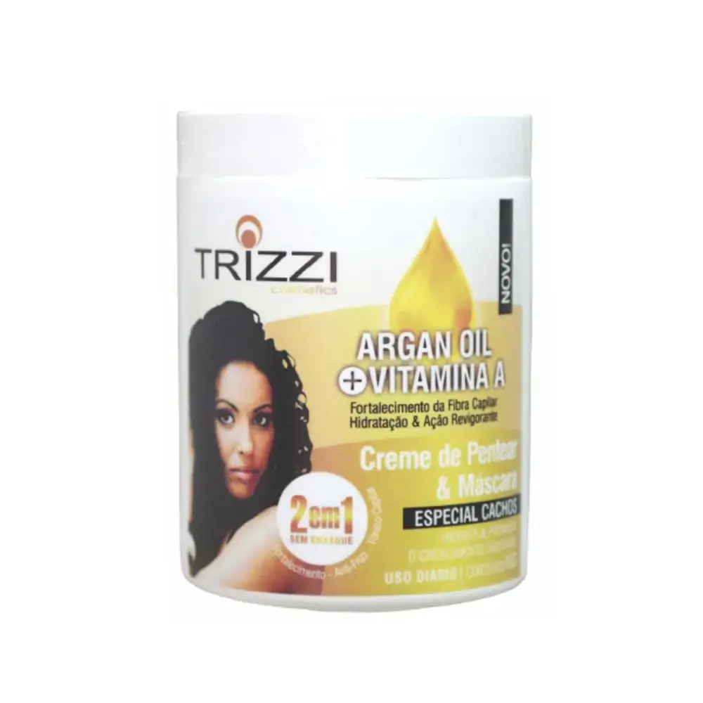 Cr P/pe Trizzi 1kg Coco Mixvit