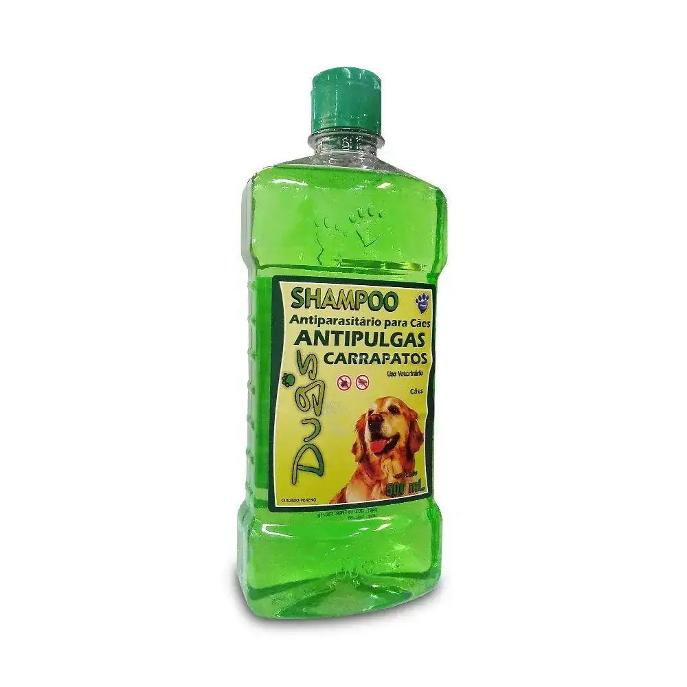 Sh.dugs Anti Pulgas 500ml