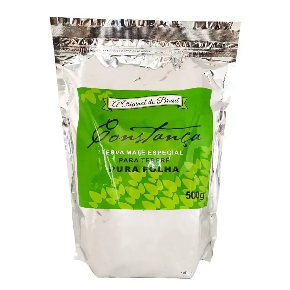 Erva Mate Especial Constança Mundo Verde