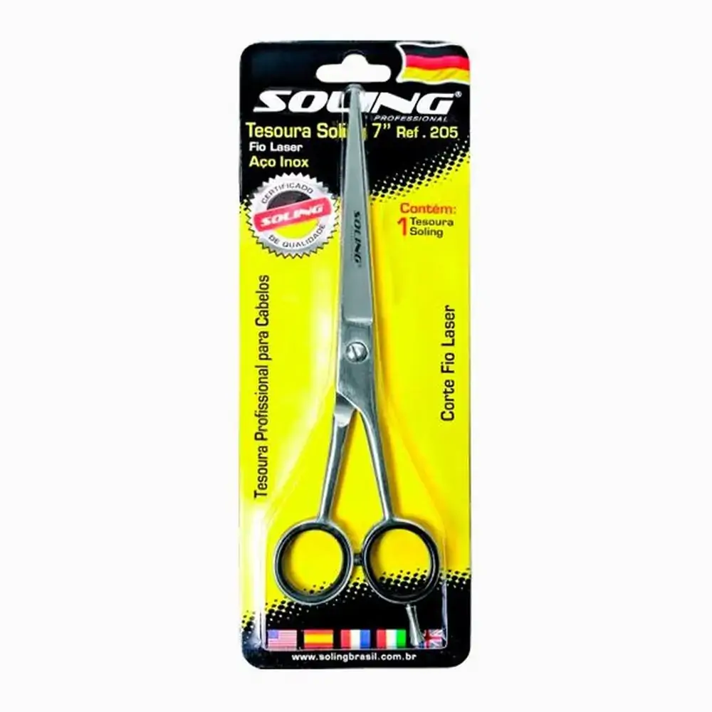 Soling Tes Fio Laser R.63