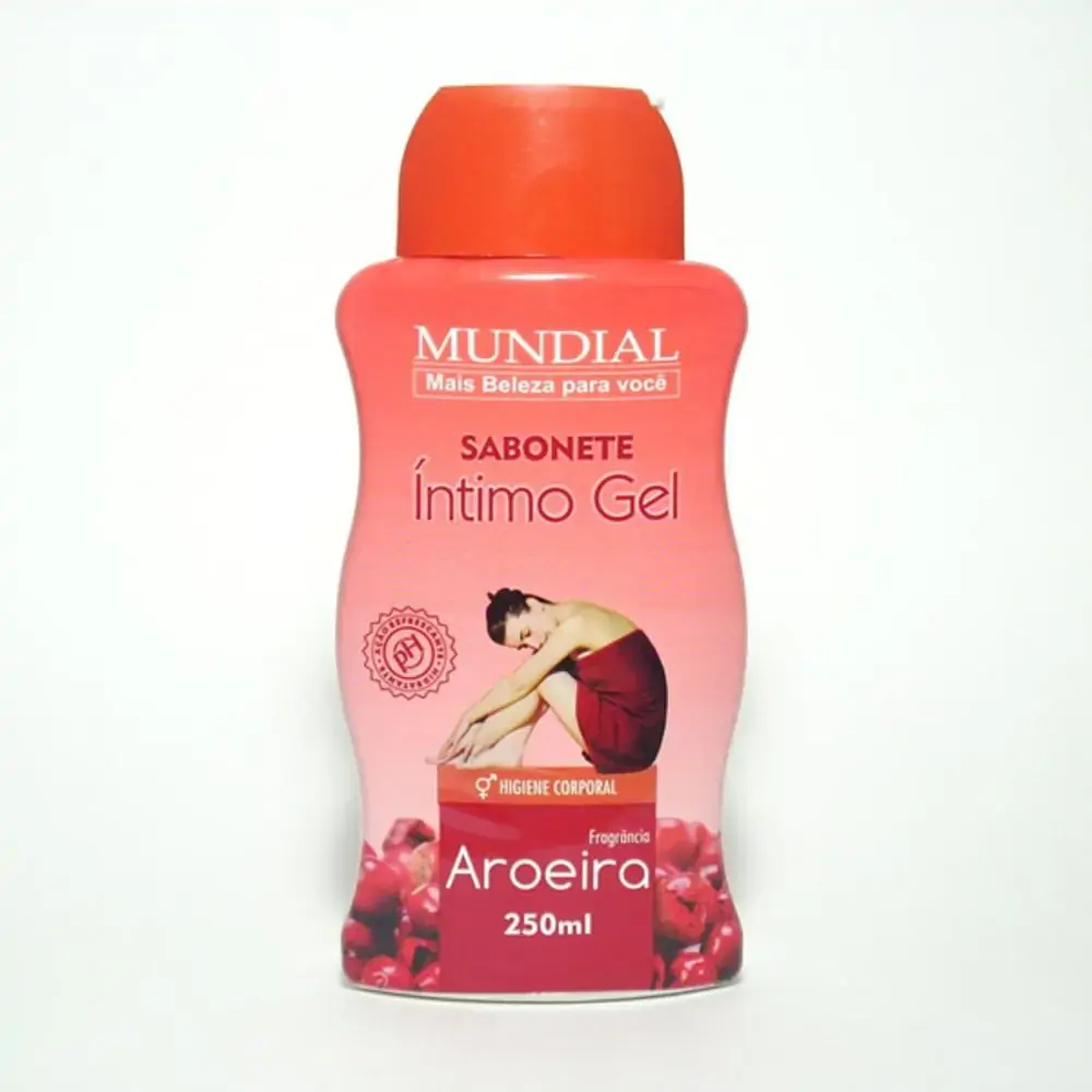 Sab Intimo Mundial 250ml Aroeira