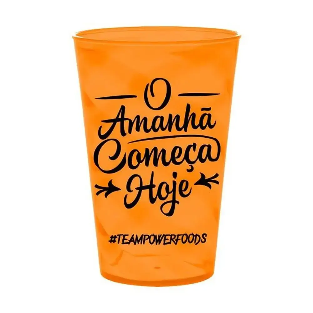 Shakeira Neoplas Laranja