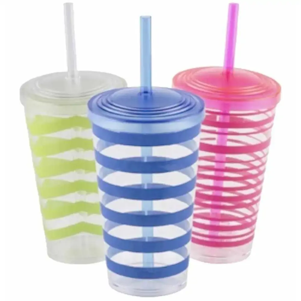 Weekend Cup Decor Rosa