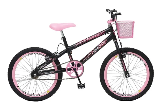 Bicicleta Colli July A.20 S/m Fem