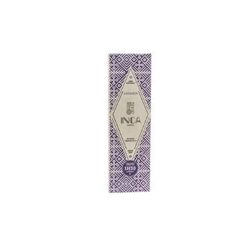 Incenso Terapeutico Lavanda Novo