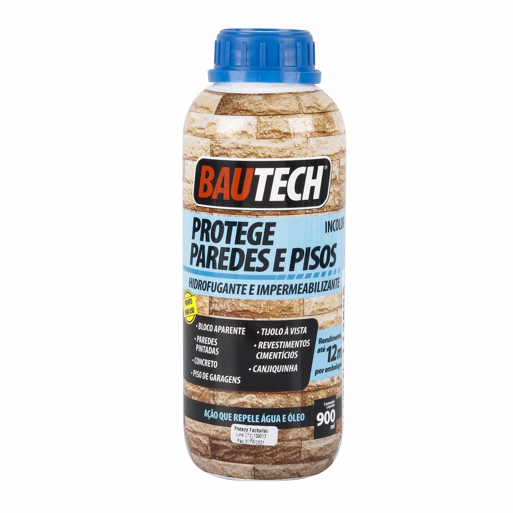 Resina Hidrofungante Bautech 0,9L