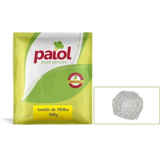 Amido Paiol Milho 500g