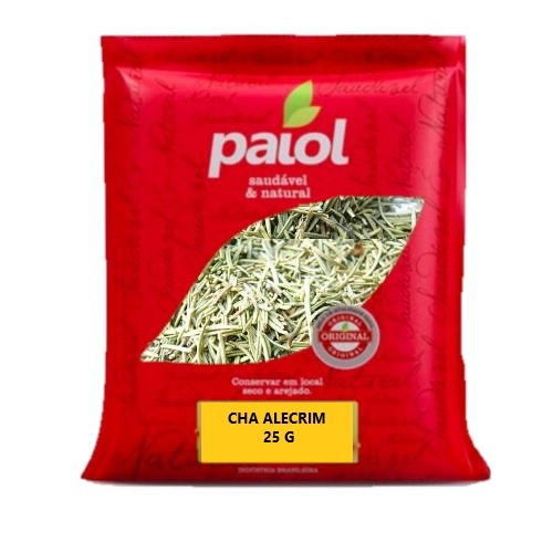 Cha Paiol Alecrim 25g