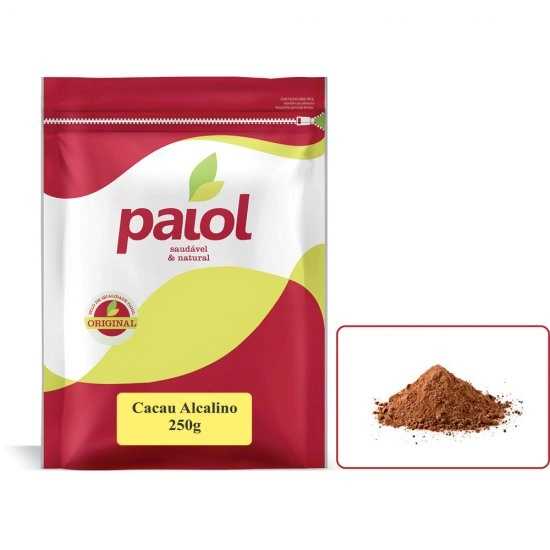 Cacau Paiol Em Po 250g