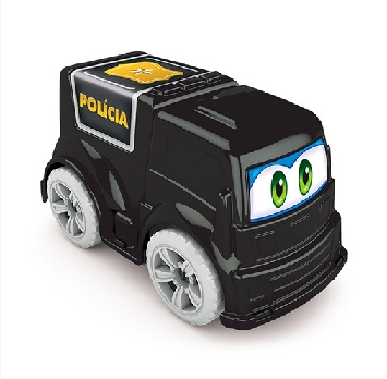 Mini Frota Policia I