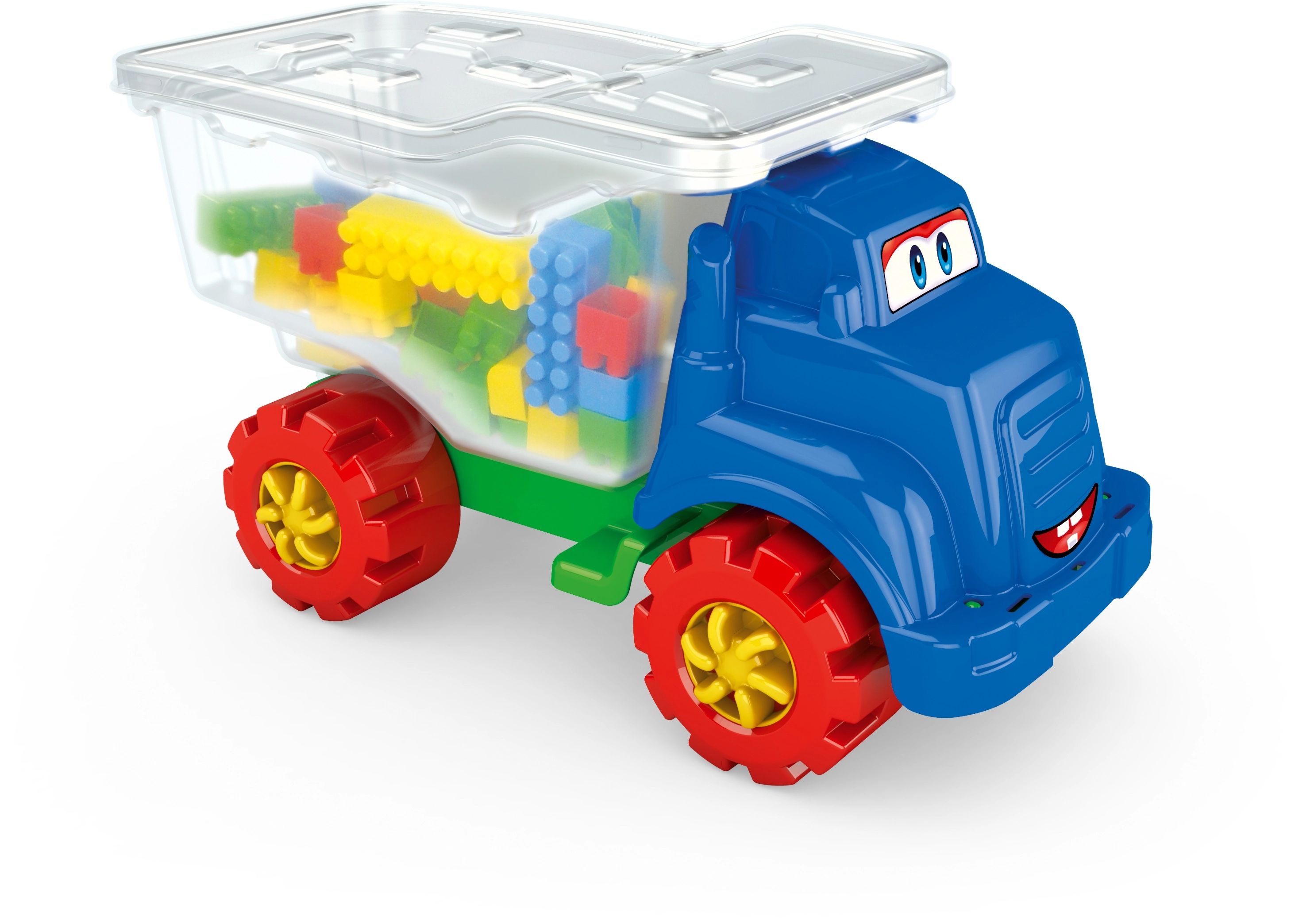 Babytruck Bloquinhos 96 Pcs Ref 330