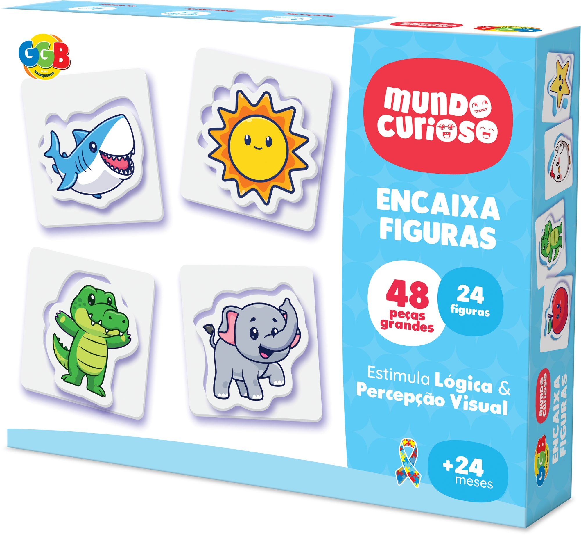 Encaixa Figuras 1113 Ggb