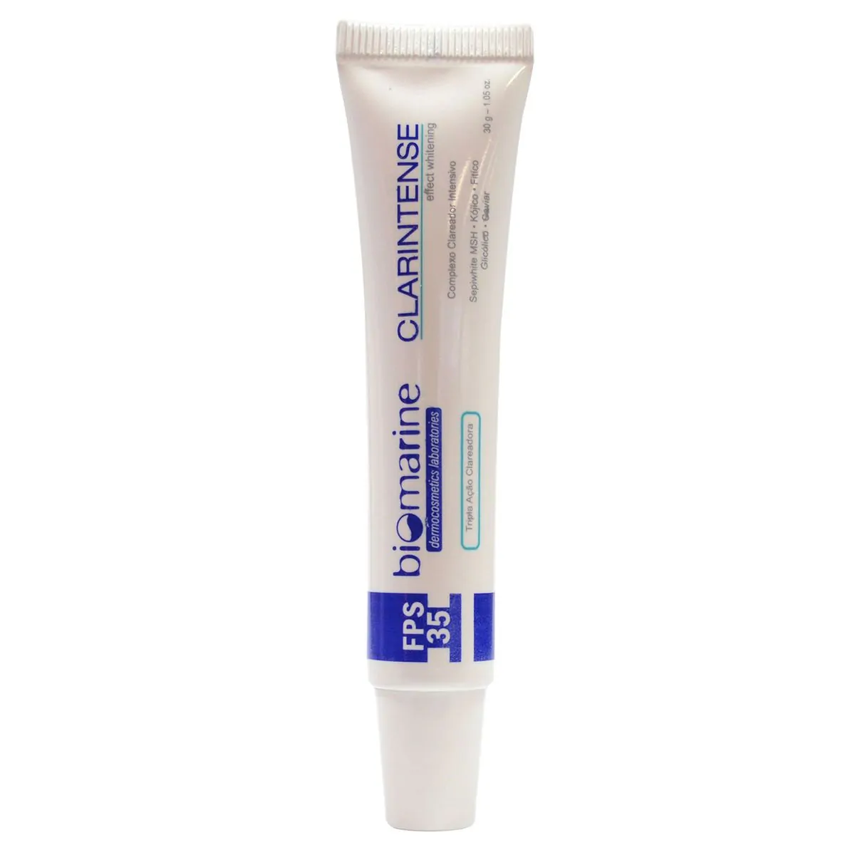 Clarintense Despigmentante Com Fps 18 30g Biomarine