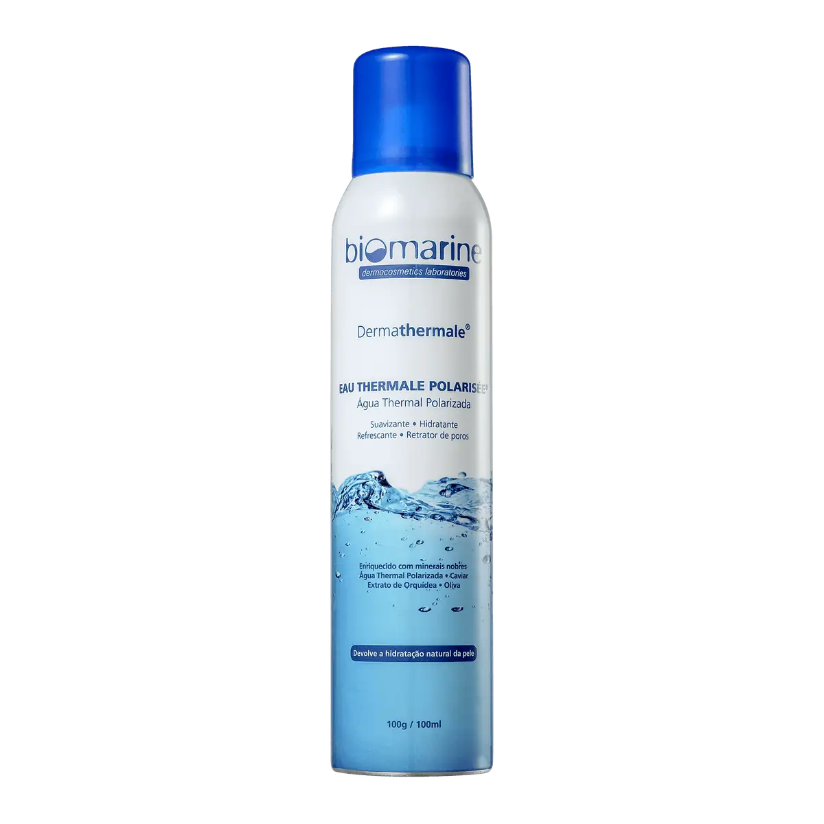 Biomarine Hidratante Agua Termal com Caviar Eau Thermale Polarisee 100ml