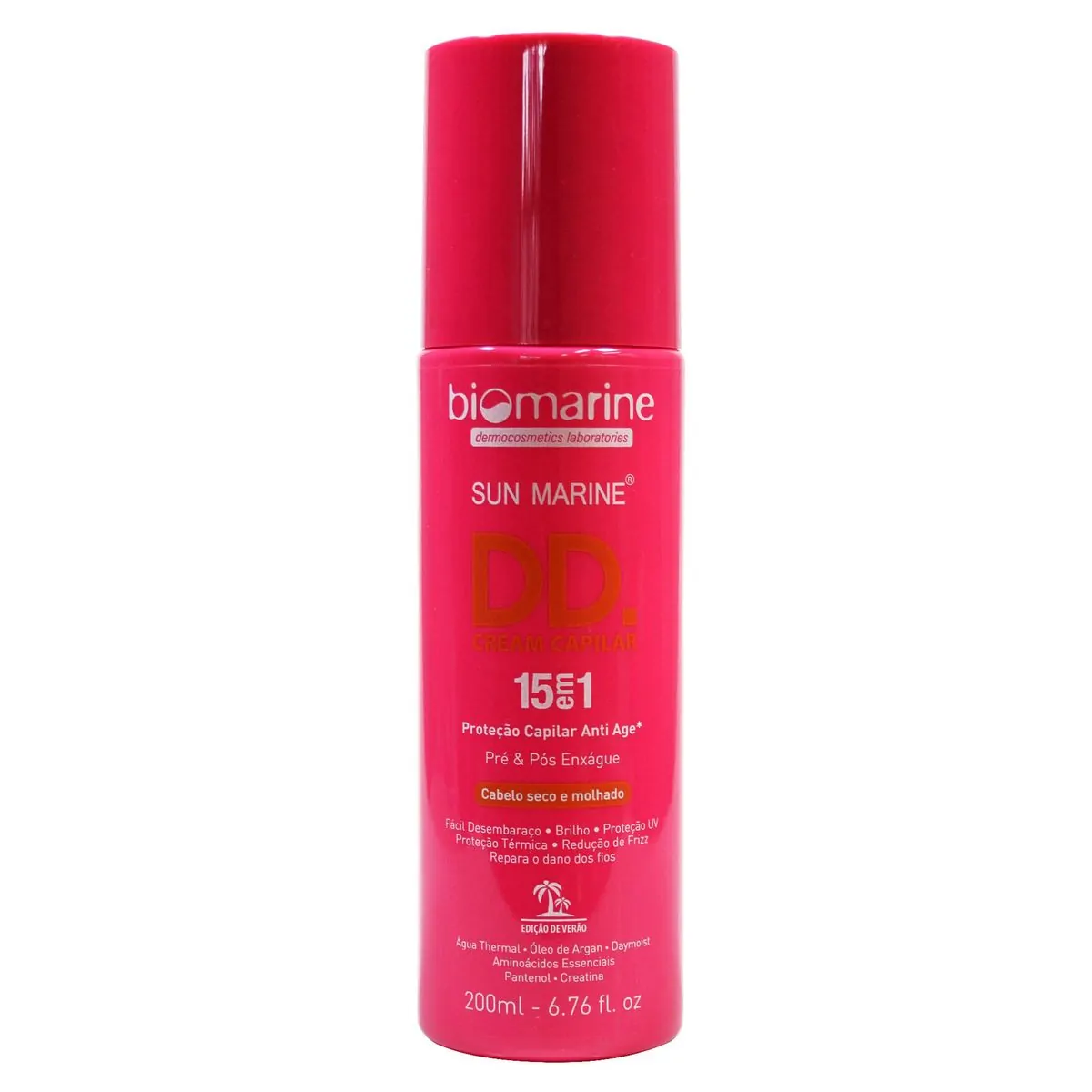 Biomarine DD Cream Capilar 200ml