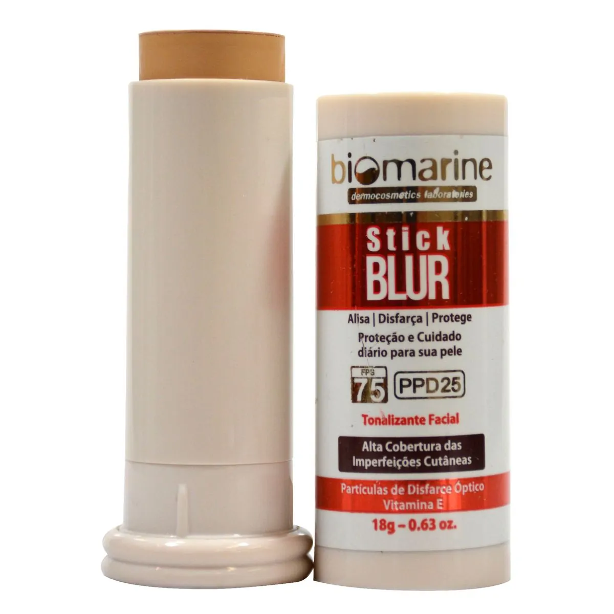 Base Biomarine Stick Blur Fps 75