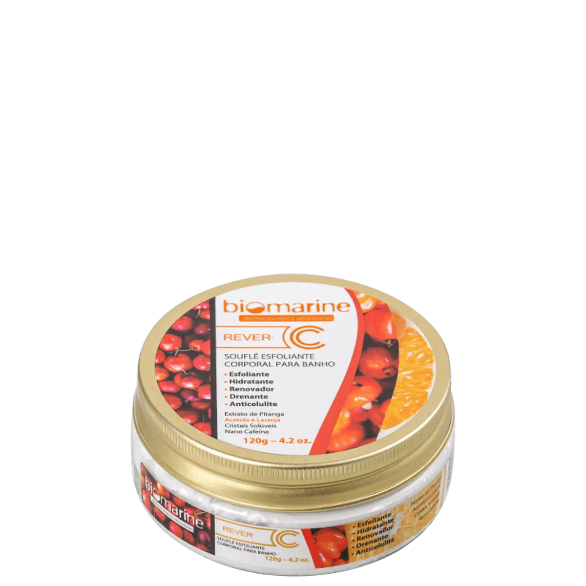 Esfoliante Corporal Biomarine Rever C