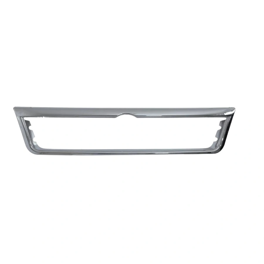Aplique Frontal FIAT DUCATO Cromado - NK BRASIL FT0935