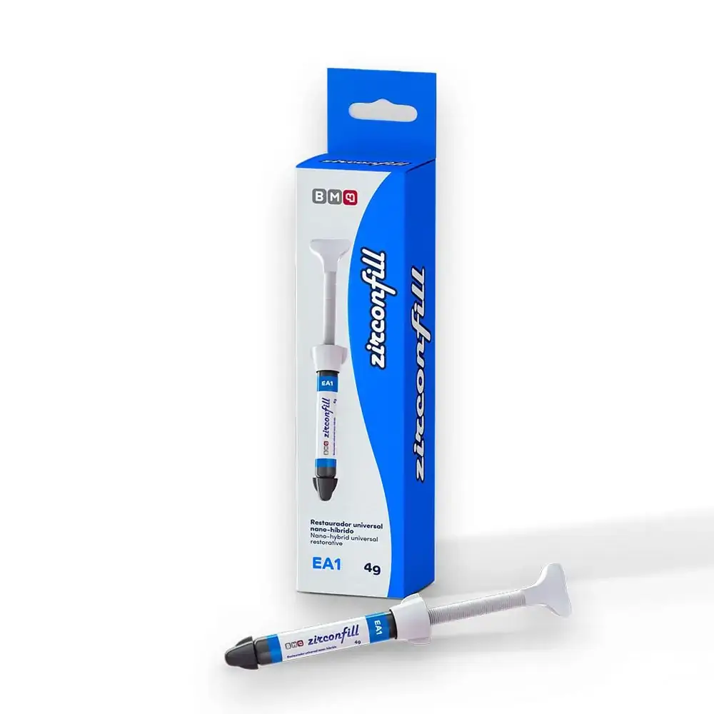 Resina Zirconfill 4g - BM4 - Resina Zirconfill EA1 4g - BM4
