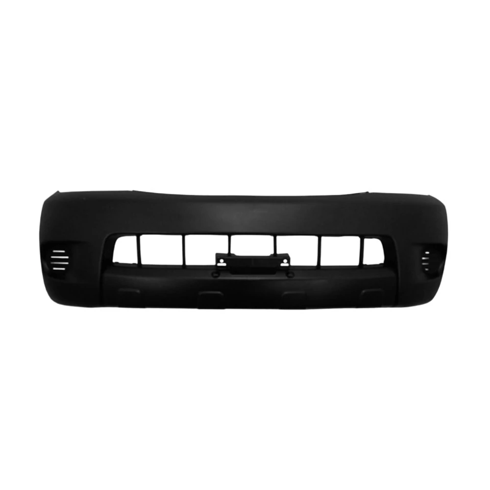 Para-choque Dianteiro TOYOTA HILUX sem Furo Milha - LUMAX TT0425