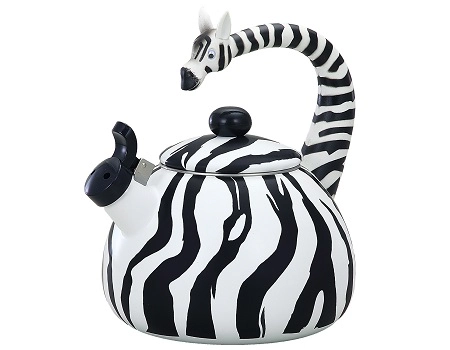 Chaleira Casa Ambiente Zebra