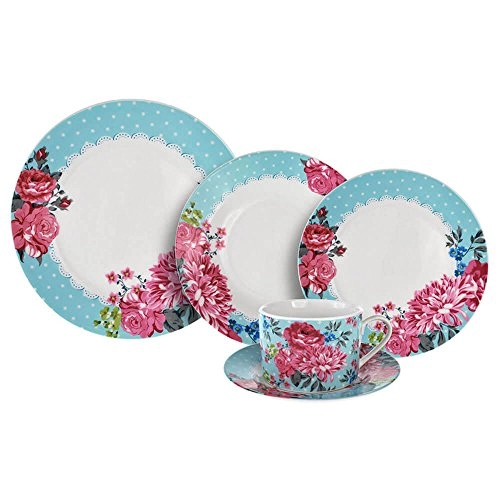 Ap.jantar Casa Ambiente 27cm C/20 Pcs Mod.013