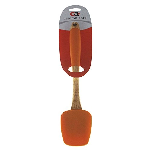 Colher Silicone Casa Ambiente Gourmet