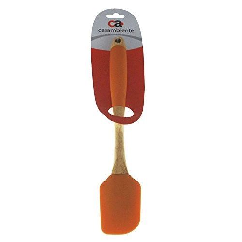 Espatula P/bolo Casa Ambiente Silicone Gourmet