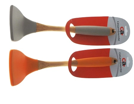 Espatula Casa Ambiente Silicone Gourmet