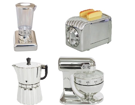 Timer Casa Ambiente Cozinha