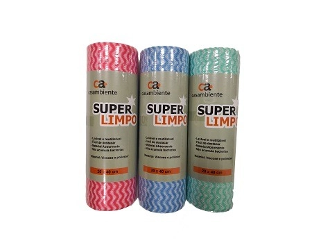 Kit Microfibra 20x40cm